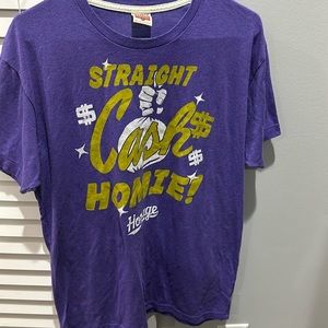 Homage X-Large straight cash shirt never worn